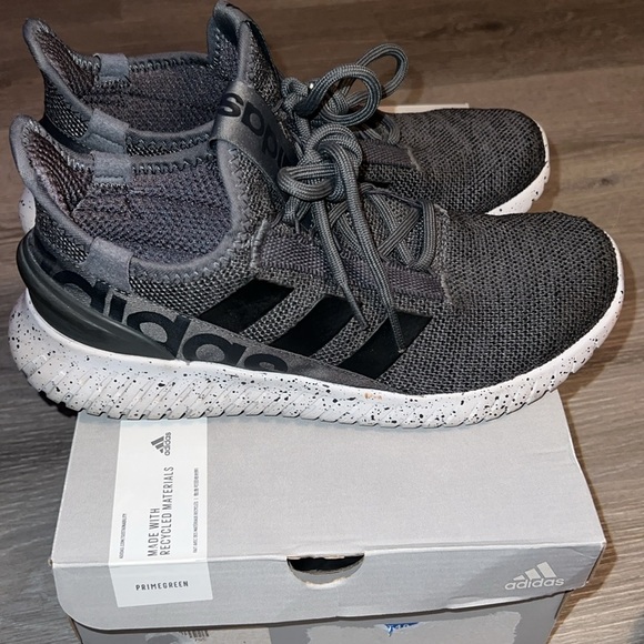 Adidas Men's Kaptir 2.0 Gray Cloudfoam Running Shoe
Size 8 - Picture 7 of 14